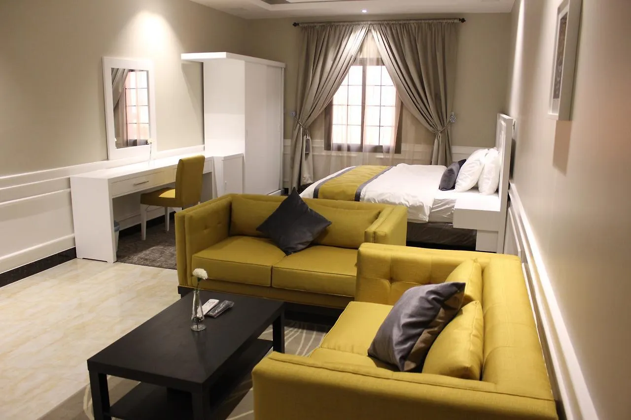 The New Address Furnished Apartments Νταμάμ 4*,