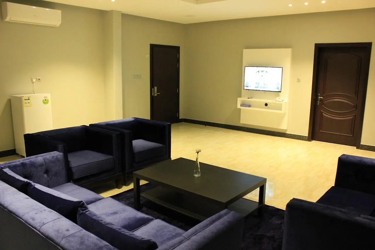 The New Address Furnished Apartments Νταμάμ Ξενοδοχείο με διαμερίσματα