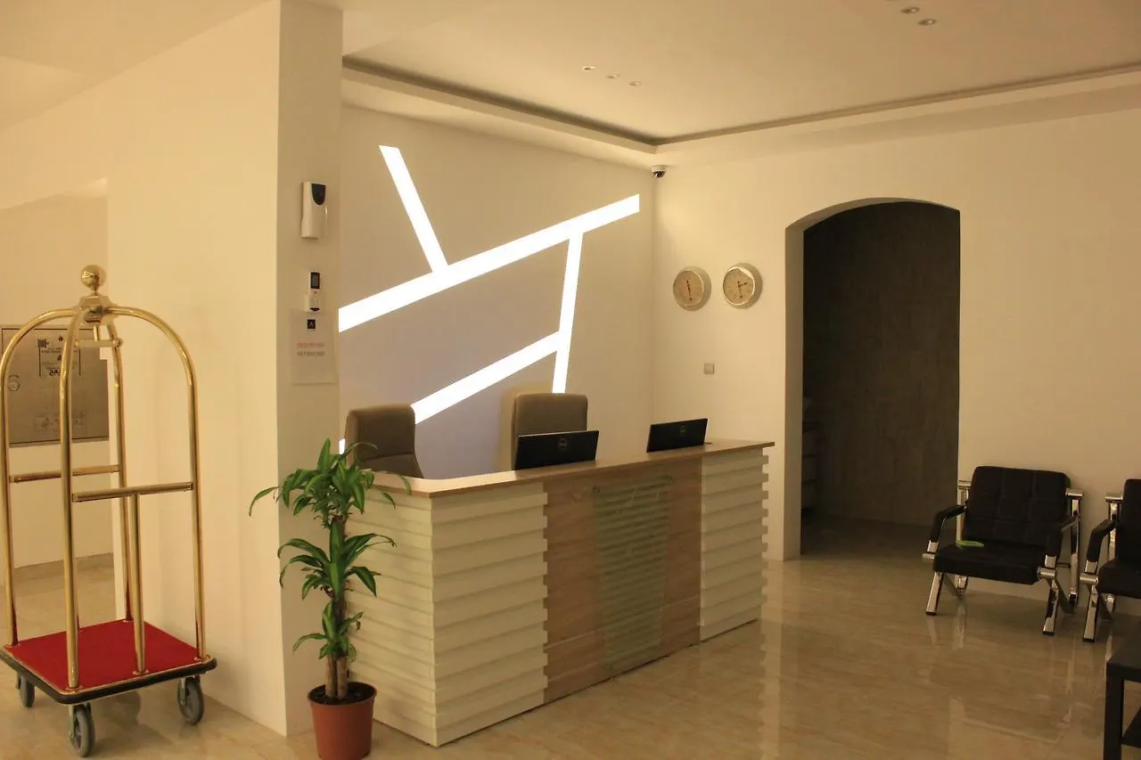 The New Address Furnished Apartments Νταμάμ Σαουδική Αραβία