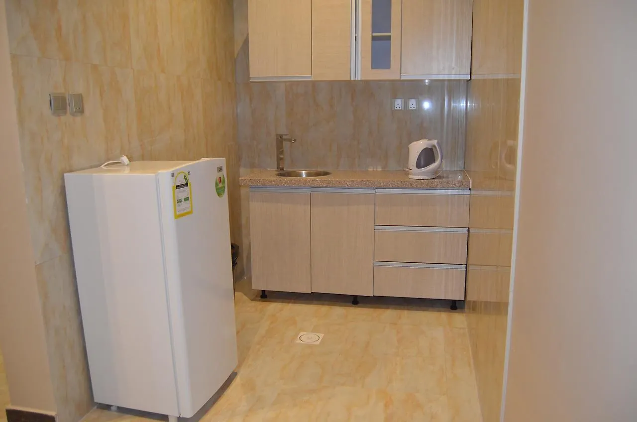 Ξενοδοχείο με διαμερίσματα The New Address Furnished Apartments Νταμάμ