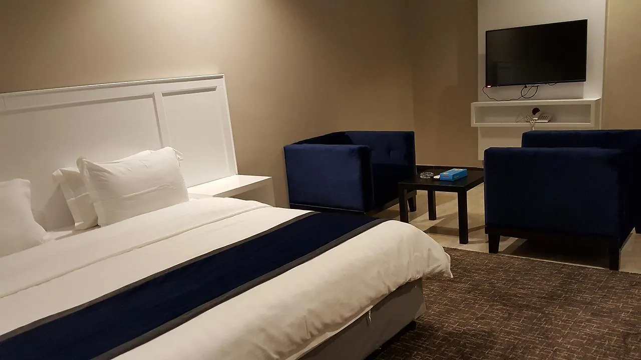 Ξενοδοχείο με διαμερίσματα The New Address Furnished Apartments Νταμάμ
