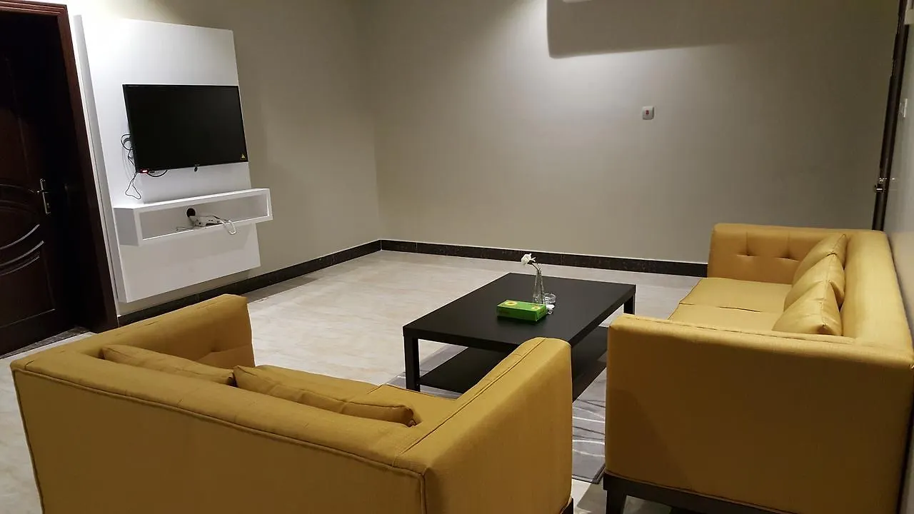 The New Address Furnished Apartments Νταμάμ 4*,  Σαουδική Αραβία