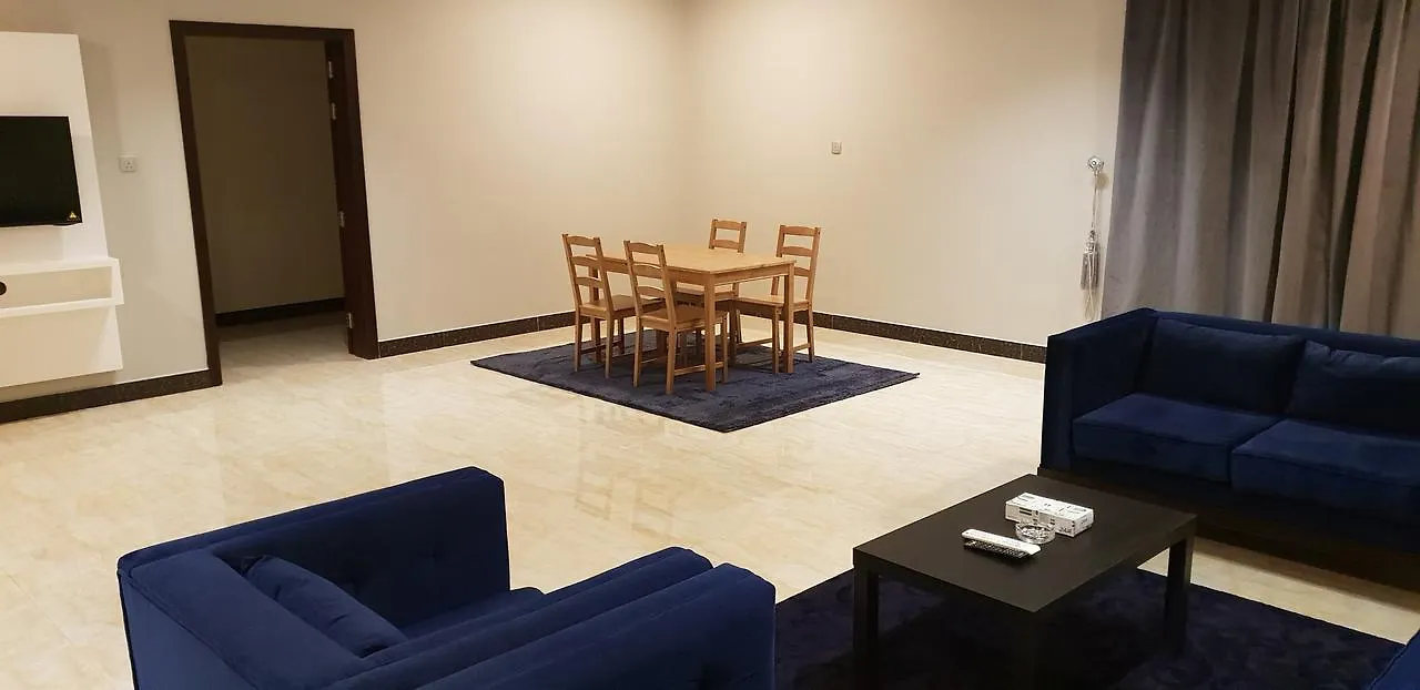 The New Address Furnished Apartments Νταμάμ 4*,