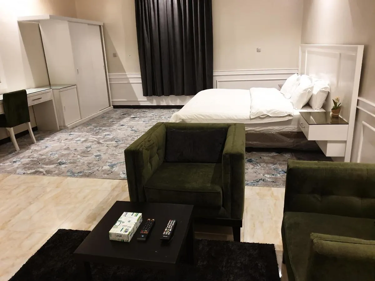 Ξενοδοχείο με διαμερίσματα The New Address Furnished Apartments Νταμάμ