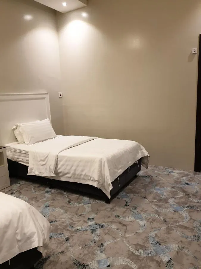 The New Address Furnished Apartments Νταμάμ