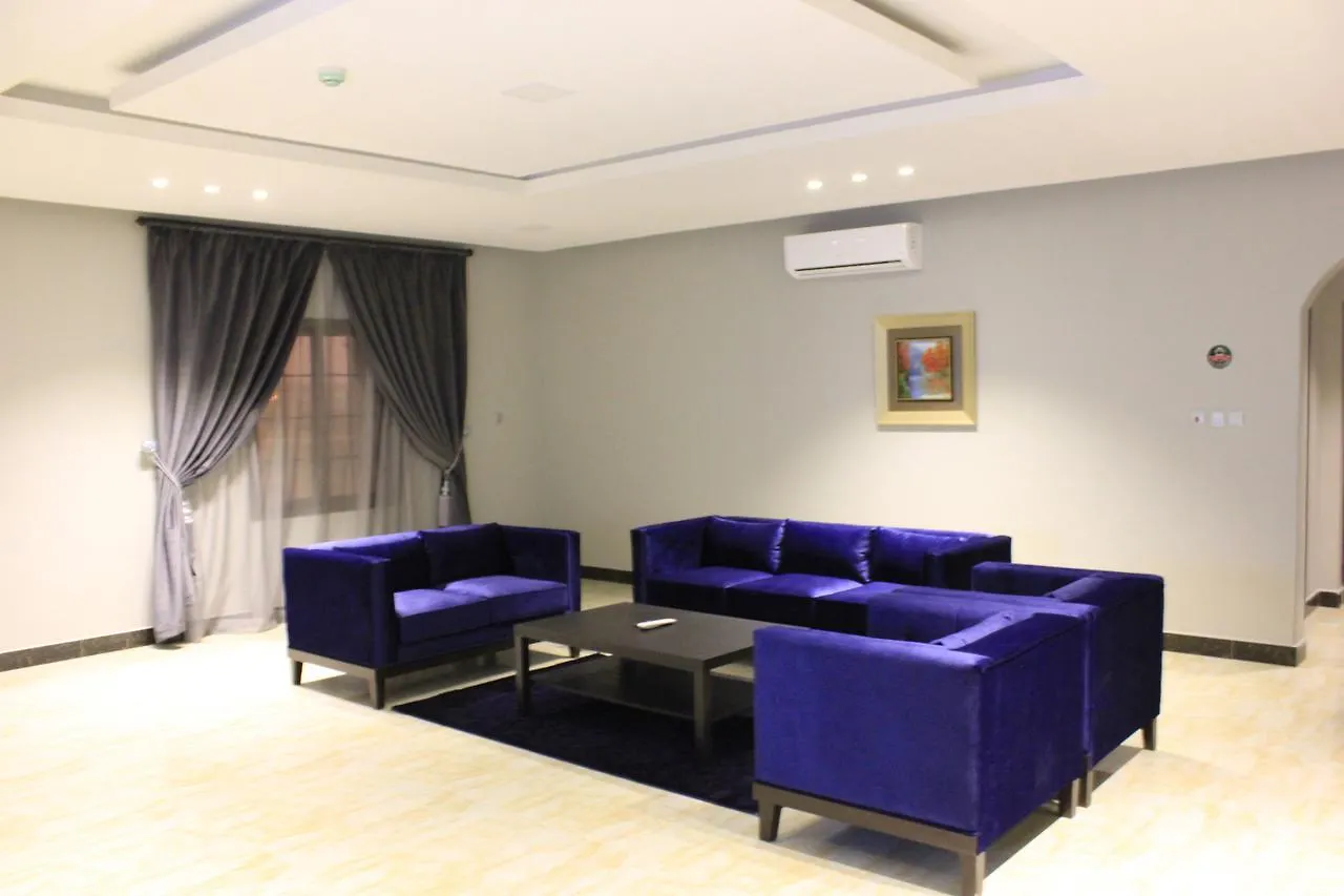The New Address Furnished Apartments Dammam Aparthotel