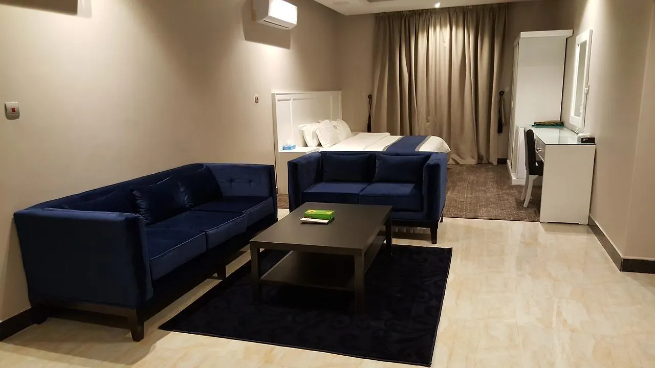 The New Address Furnished Apartments Dammam Aparthotel