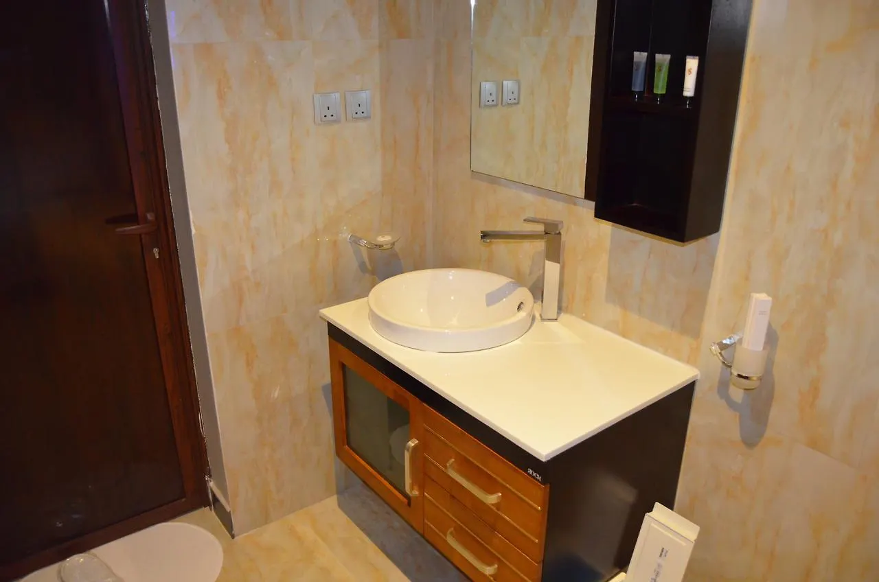 The New Address Furnished Apartments Dammam