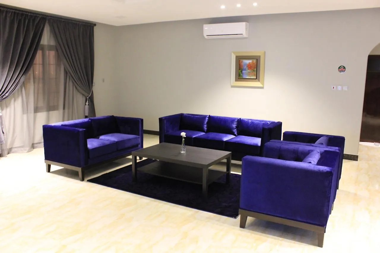 **** Aparthotel The New Address Furnished Apartments Dammam Saudi Arabia
