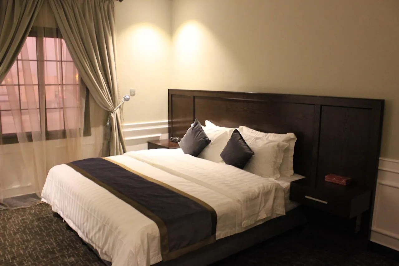 The New Address Furnished Apartments Dammam