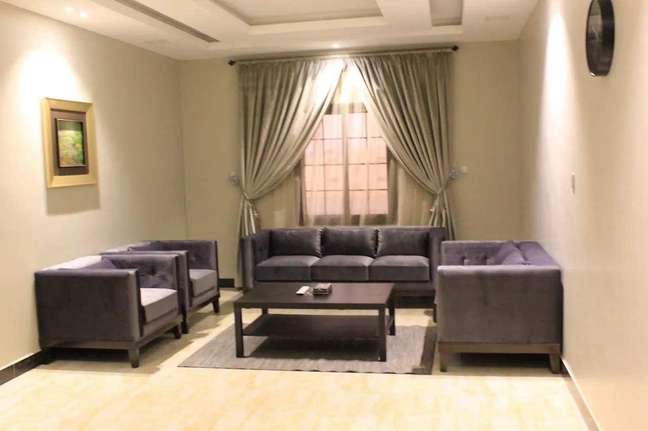 Aparthotel The New Address Furnished Apartments Dammam