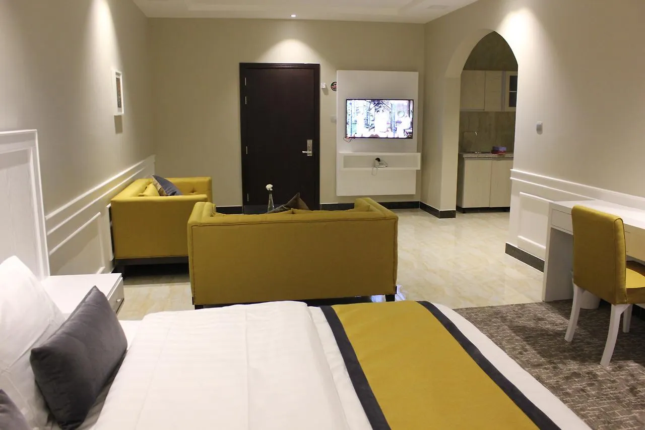 The New Address Furnished Apartments Dammam