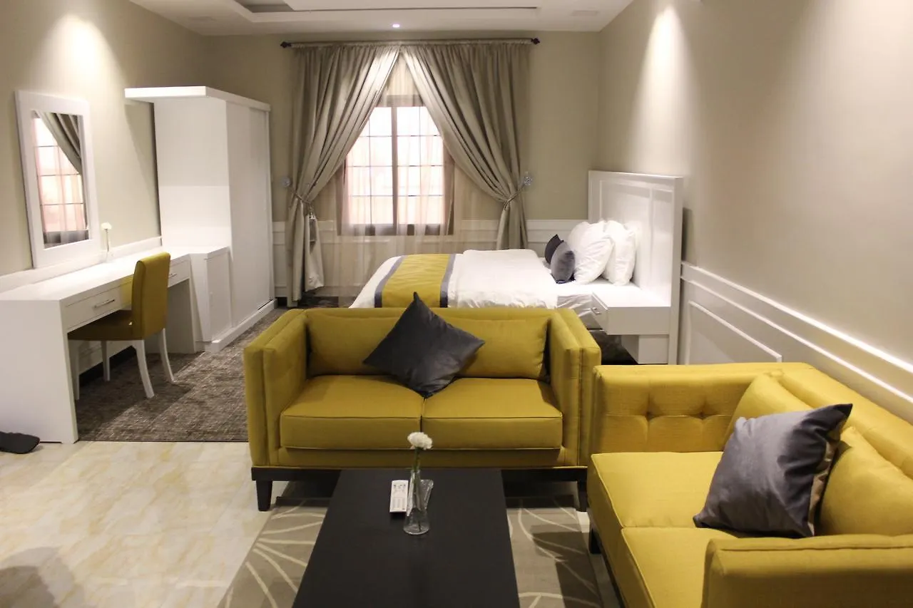 Aparthotel The New Address Furnished Apartments Dammam
