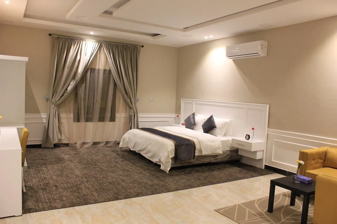 The New Address Furnished Apartments Dammam Saudi Arabia