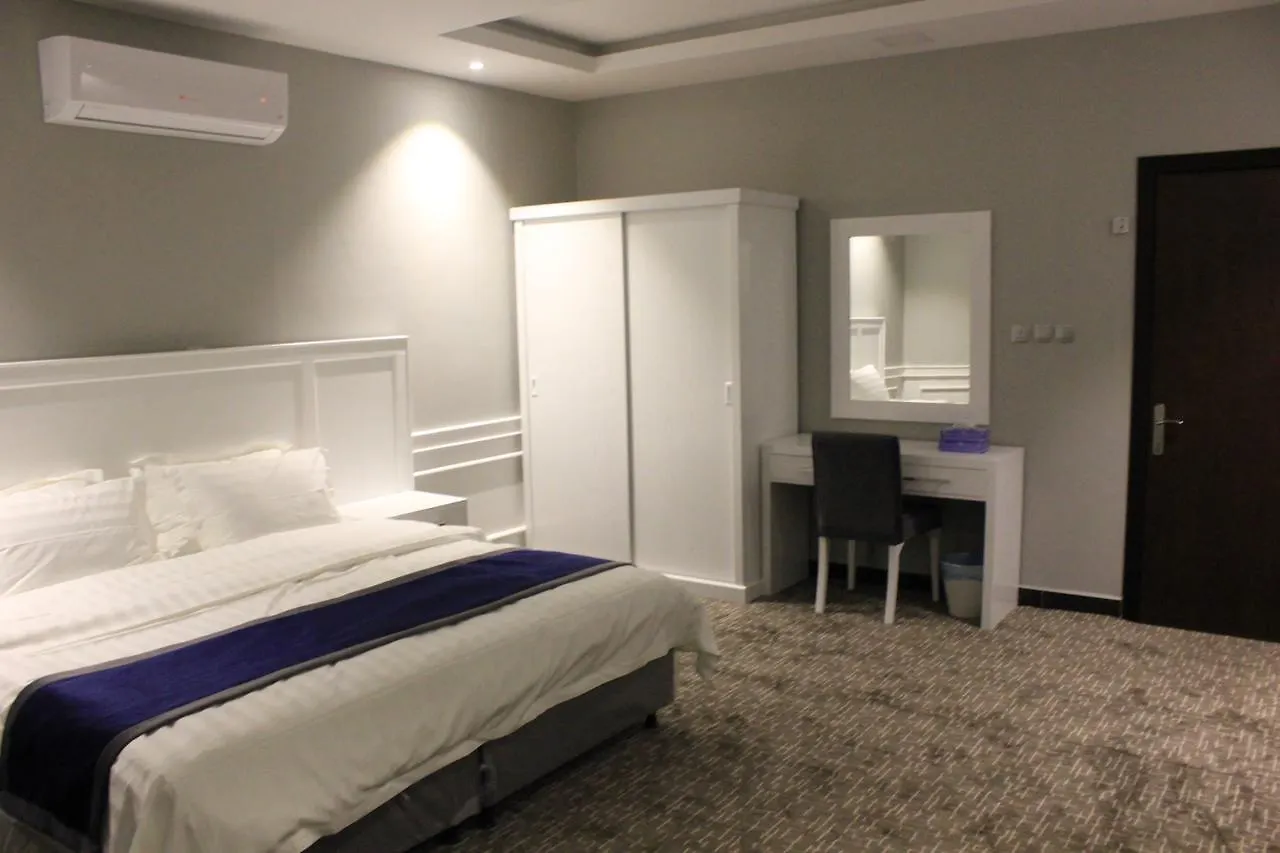 The New Address Furnished Apartments Dammam 4*,  Saudi Arabia