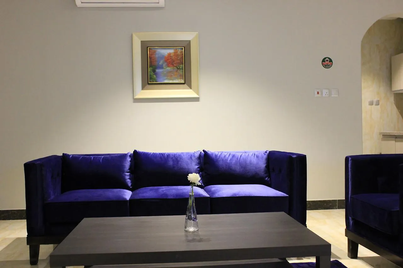 The New Address Furnished Apartments Dammam Aparthotel