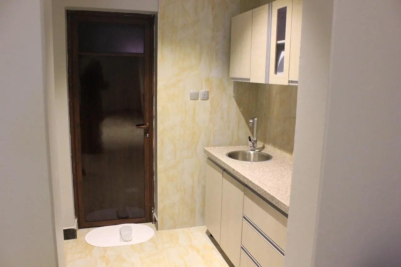 Aparthotel The New Address Furnished Apartments Dammam