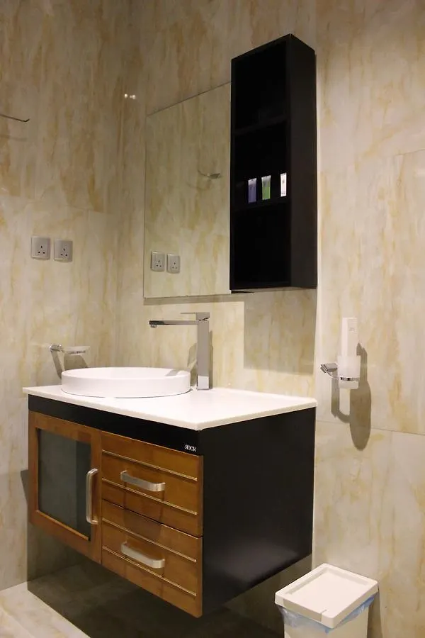 The New Address Furnished Apartments Dammam Saudi Arabia