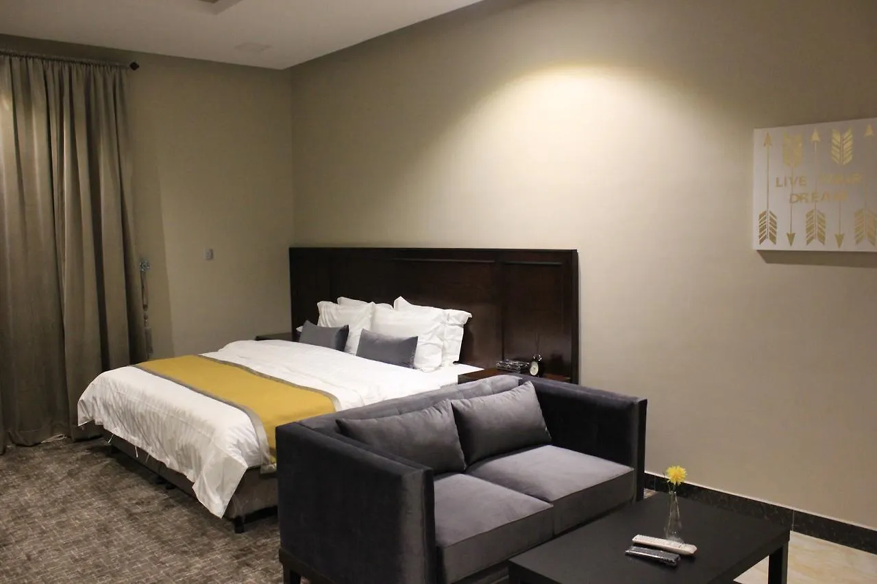 The New Address Furnished Apartments Dammam