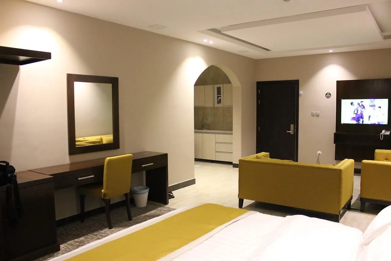 **** Aparthotel The New Address Furnished Apartments Dammam Saudi Arabia