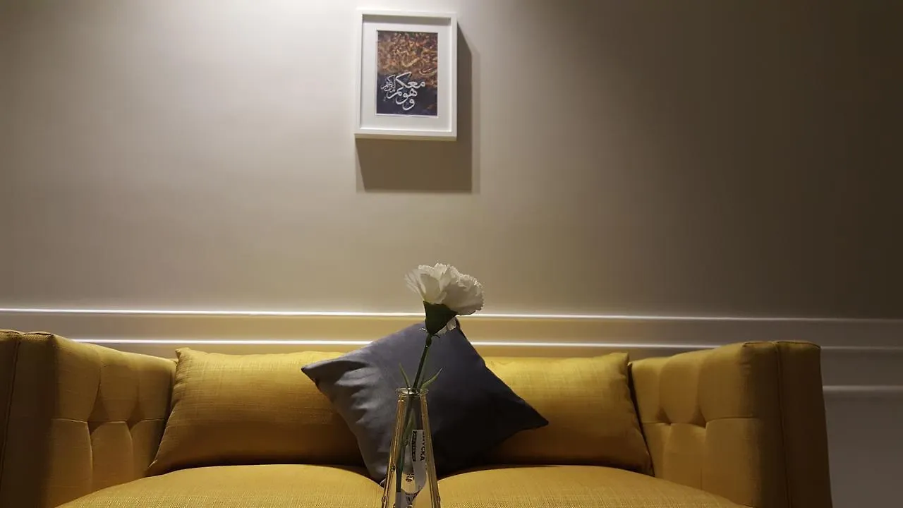 The New Address Furnished Apartments Dammam Saudi Arabia