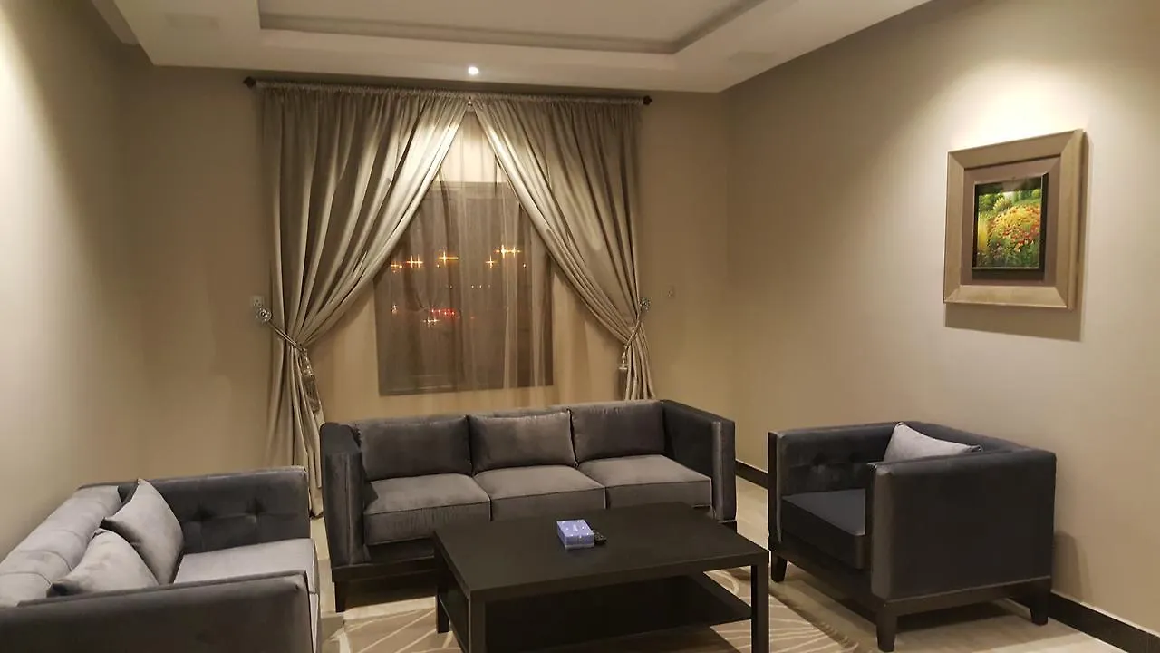 **** Aparthotel The New Address Furnished Apartments Dammam Saudi Arabia