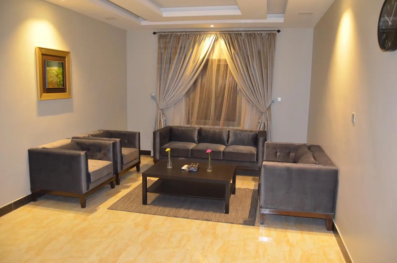 The New Address Furnished Apartments Dammam