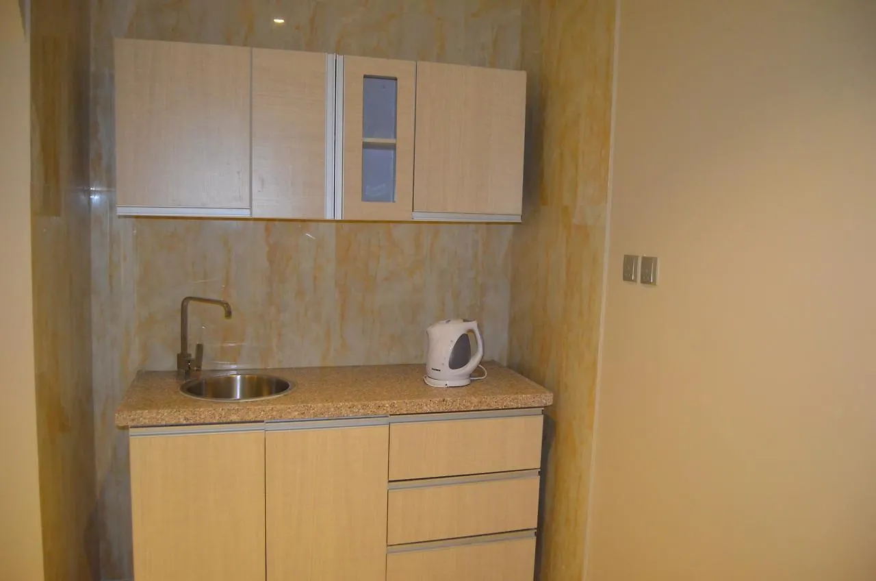 The New Address Furnished Apartments Dammam Aparthotel