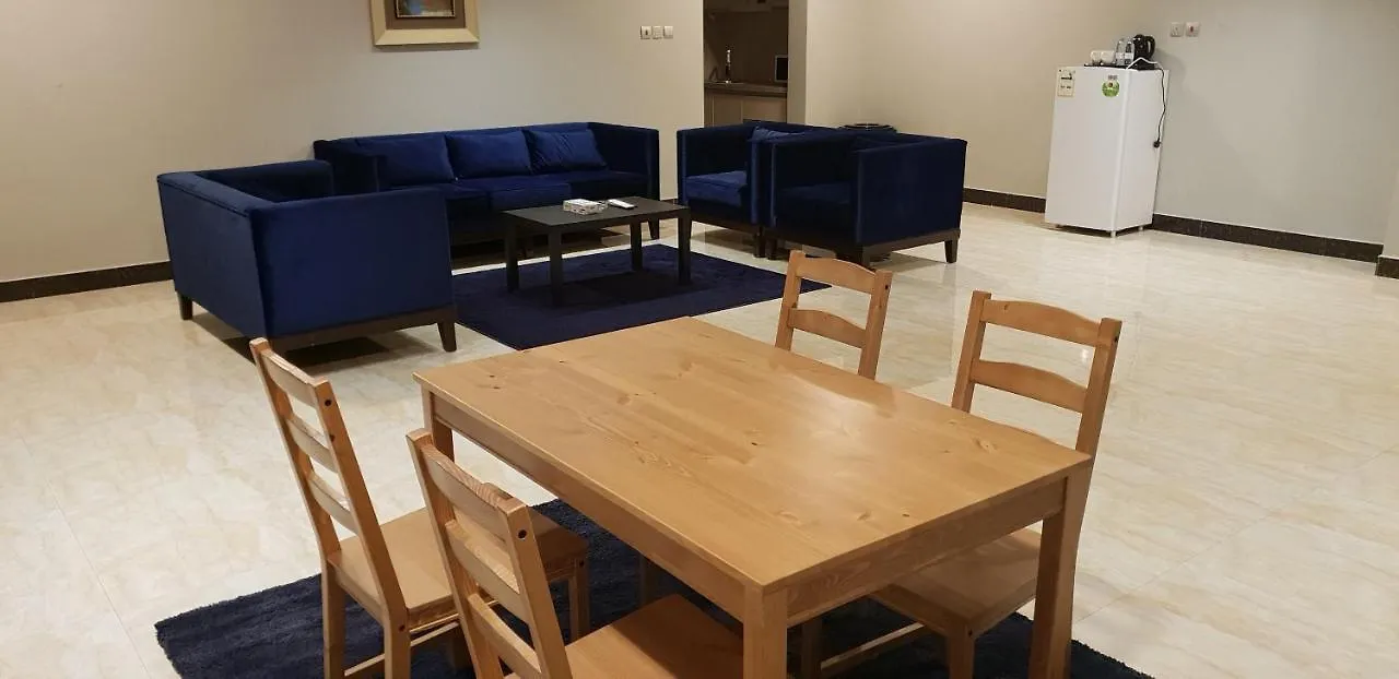 Aparthotel The New Address Furnished Apartments Dammam