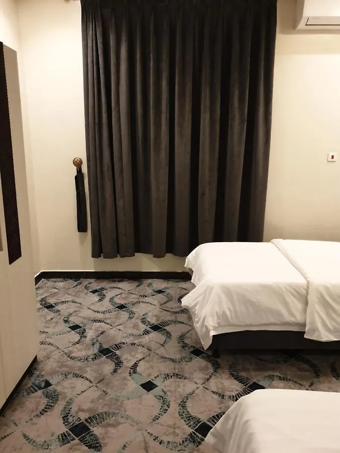 The New Address Furnished Apartments Dammam 4*,