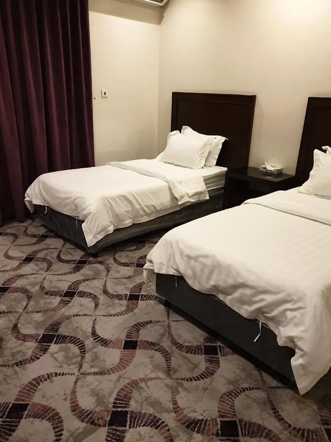**** Aparthotel The New Address Furnished Apartments Dammam Saudi Arabia