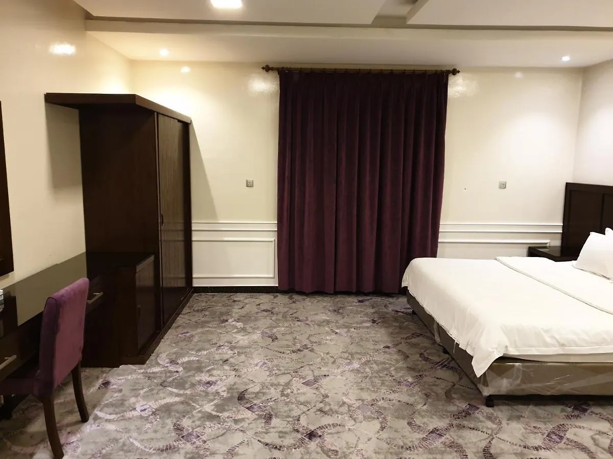 The New Address Furnished Apartments Dammam 4*,  Saudi Arabia